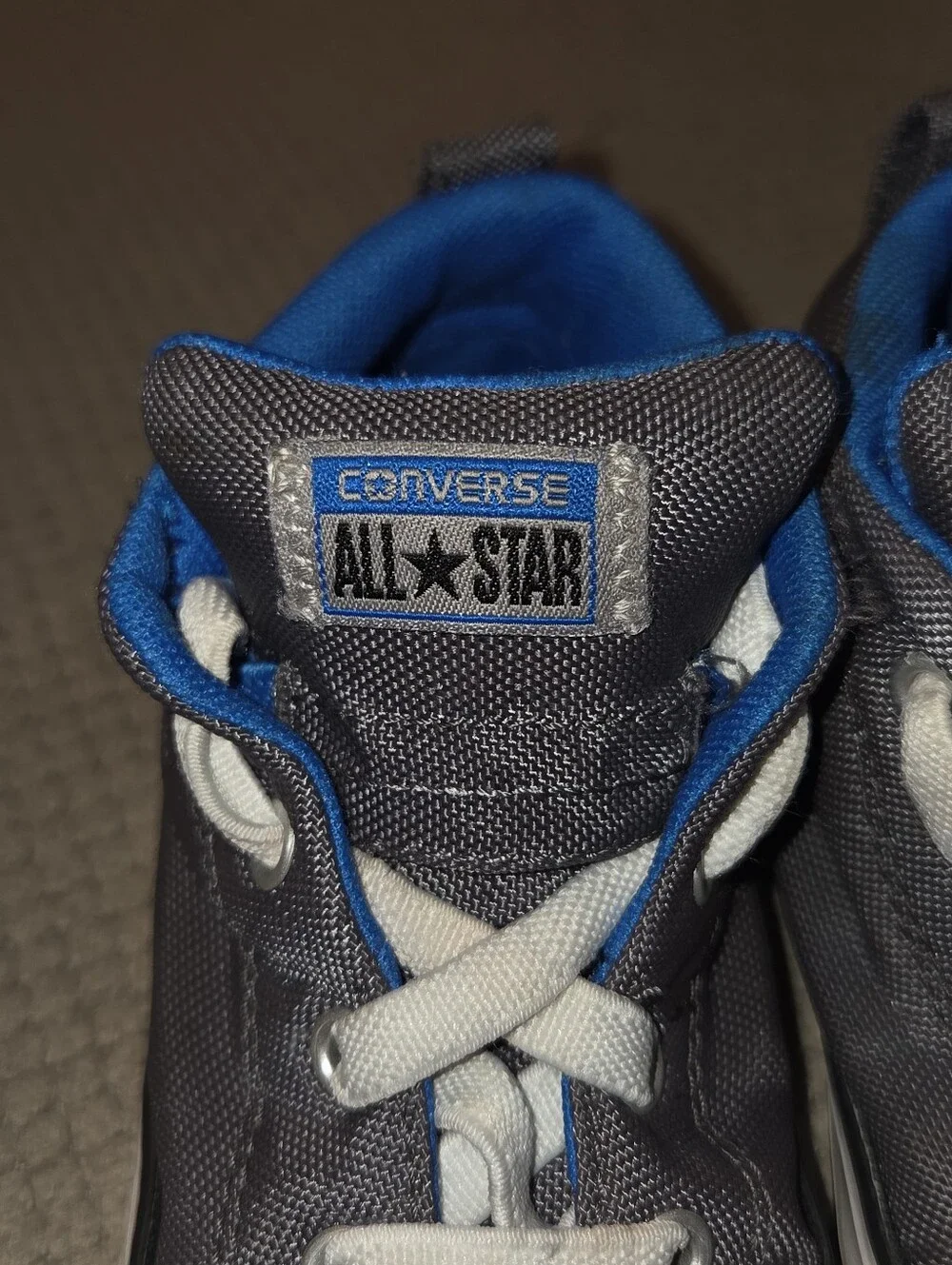 Toddler Converse Mid Top Sneakers 9